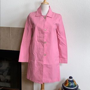 GAP RAIN TRENCH COAT JACKET